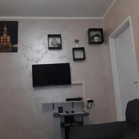 Appartement Sweet Danube Liman *