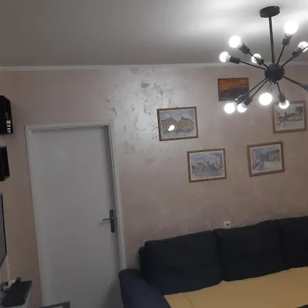 Appartement Sweet Danube Liman