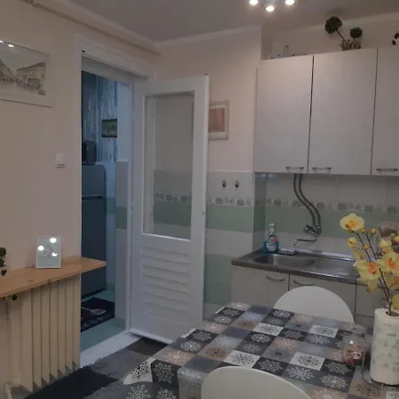 Appartement Sweet Danube Liman