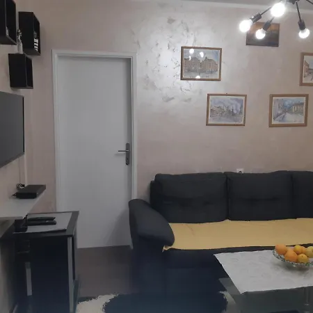 Sweet Danube Liman Appartement Novi Sad