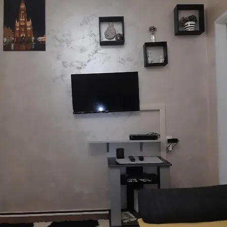 Sweet Danube Liman Appartement *