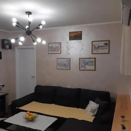 Sweet Danube Liman * Novi Sad