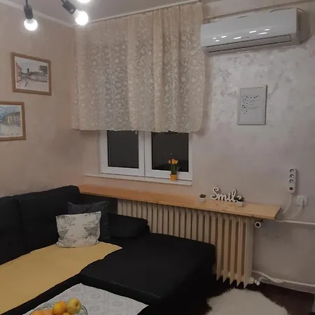 Appartement Sweet Danube Liman *