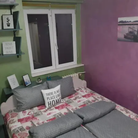 Appartement Sweet Danube Liman Novi Sad