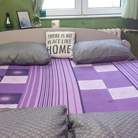 Sweet Danube Liman Appartement *