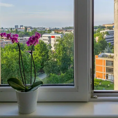 Sweet Danube Liman Appartement *