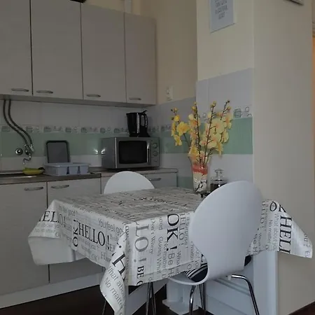 Sweet Danube Liman Appartement *