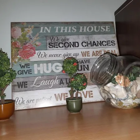 Appartement Sweet Danube Liman