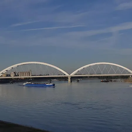 アパート Sweet Danube Liman