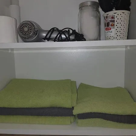 Sweet Danube Liman Appartement