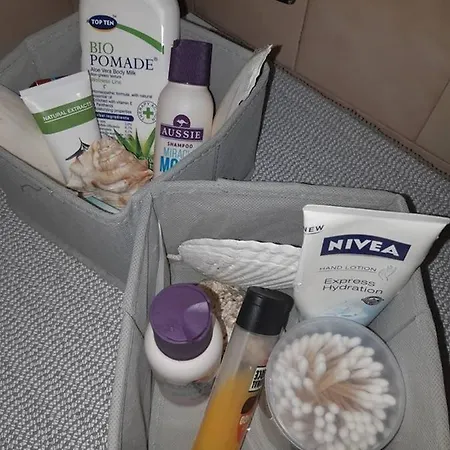 Sweet Danube Liman Appartement *