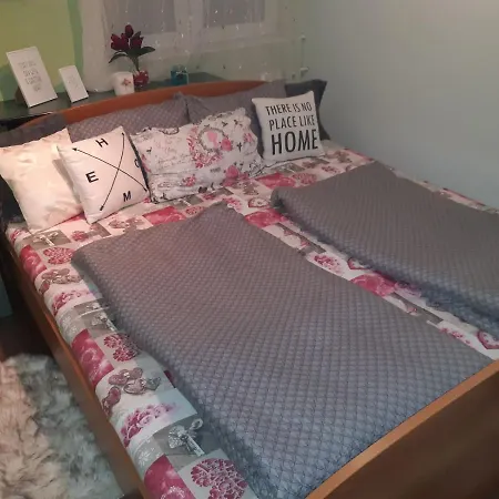 Appartement Sweet Danube Liman