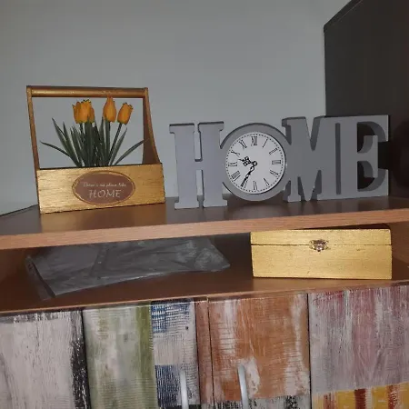 Appartement Sweet Danube Liman *