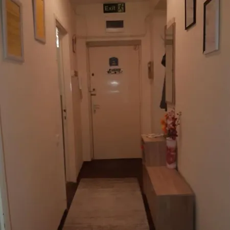 Sweet Danube Liman Appartement