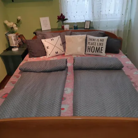 Appartement Sweet Danube Liman Novi Sad