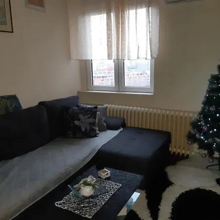 Sweet Danube Liman * Novi Sad