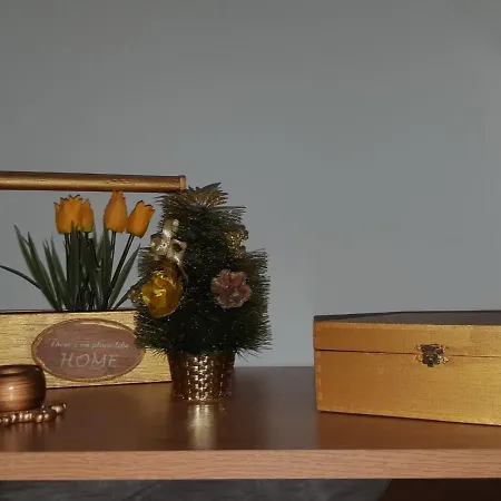 Appartement Sweet Danube Liman *