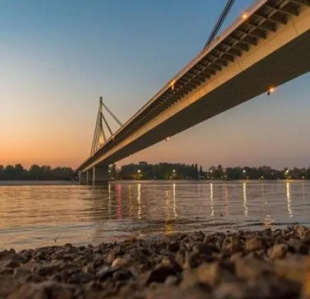 Appartement Sweet Danube Liman