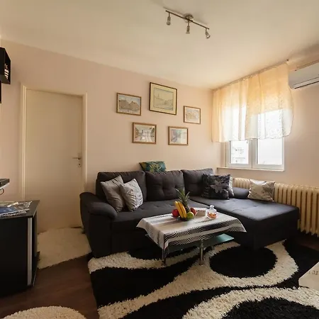 Appartement Sweet Danube Liman