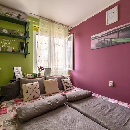 Appartement Sweet Danube Liman *