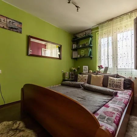 Sweet Danube Liman Appartement Novi Sad