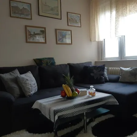 Sweet Danube Liman Appartement