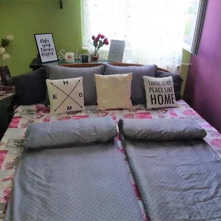 Sweet Danube Liman Appartement Novi Sad